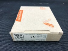 NUOVO OB5021 Efector OBF-FPKG/US-100 amplificatore fotoelettrico fibra ottica OBF500