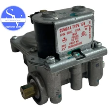 GE Dryer Gas Valve WE14X0215 WE14X215 964D498G003 WE03X23916 WE11X20711