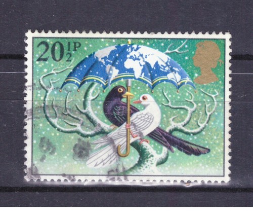FRANCOBOLLI Gran Bretagna Great Britain TEMATICA Natale Christmas a Scelta FX4 - Picture 18 of 21