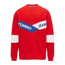 Tommy Jeans Chevron Men's Hoodie