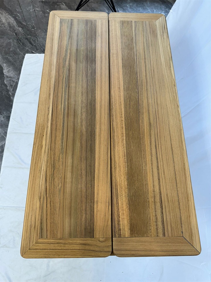 Plateau de Table en Teck d'Asie - Standard & Sur Mesure