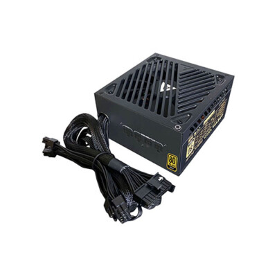 Apevia 650W Galaxy series 80+ Gold certified ATX-GX650W Power Supply