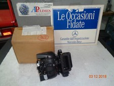 A1638300308 GRUPPO ELETTROVENTOLA RISCALDAMENTO ABITACOLO MERCEDES ML W163