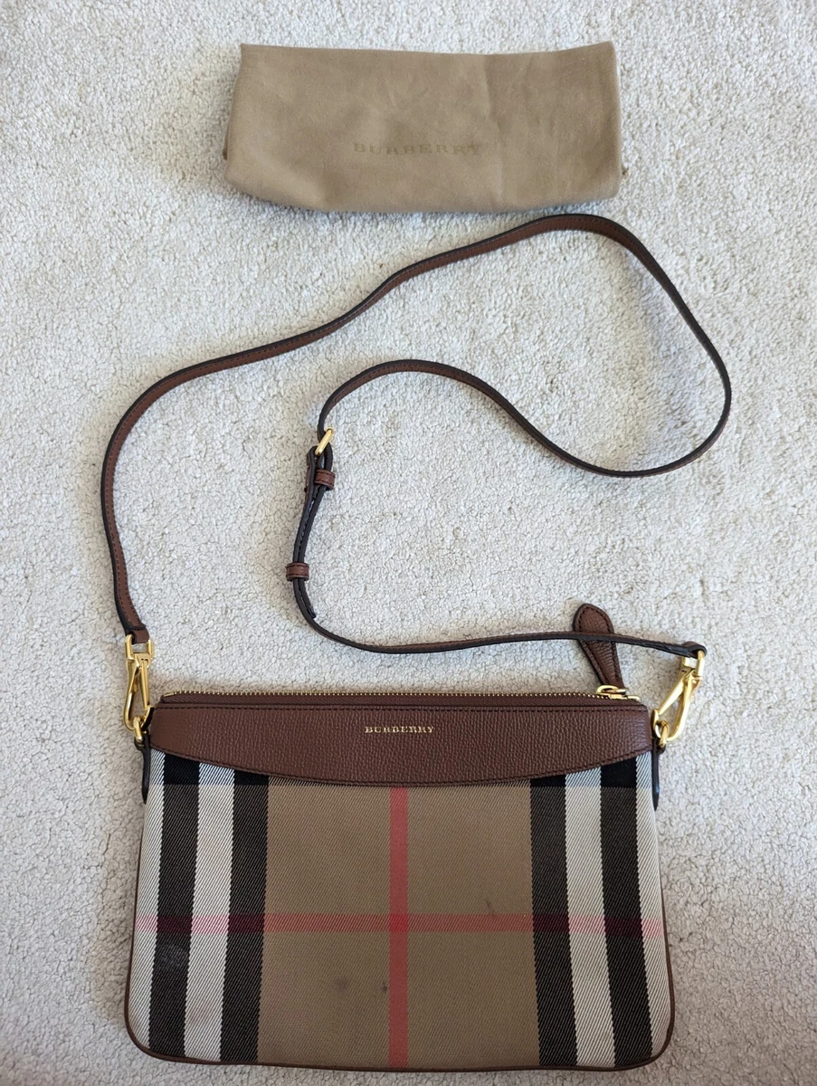 Burberry peyton top