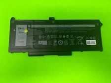 GENUINE DELL LATITUDE 5420 LAPTOP 4CELL 63WHR BATTERY RJ40G M033W 0M033W