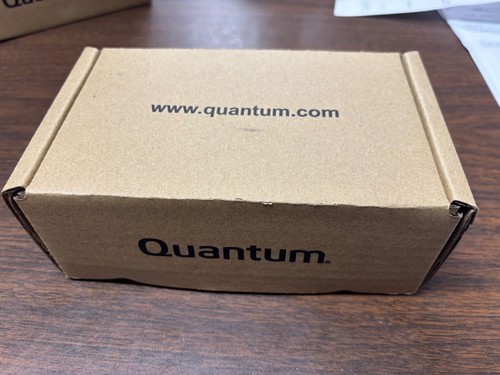 Quantum 500GB RDX Removable Storage Disk Data Cartridge MR050-A01A BRAND NEW - Photo 2/2