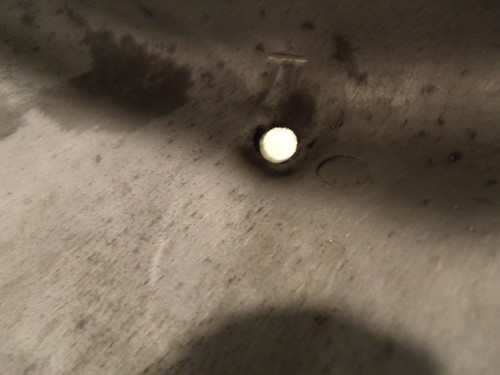 OEM GM 468269 700R4, 4L60, TH400 Transmission Inspection Cover Chevrolet GMC - Picture 11 of 12