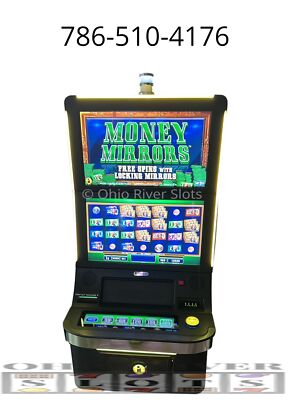IT Infinity U23 Money Mirrors machine (Bill acceptor, COINLESS) | eBay