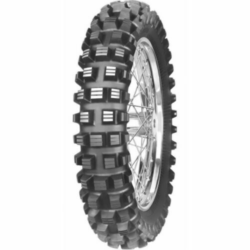Mitas Ocelot V85 Classic Fahrradreifen – 27,5x2,35, Schwarz, Für Touren & Freizeit