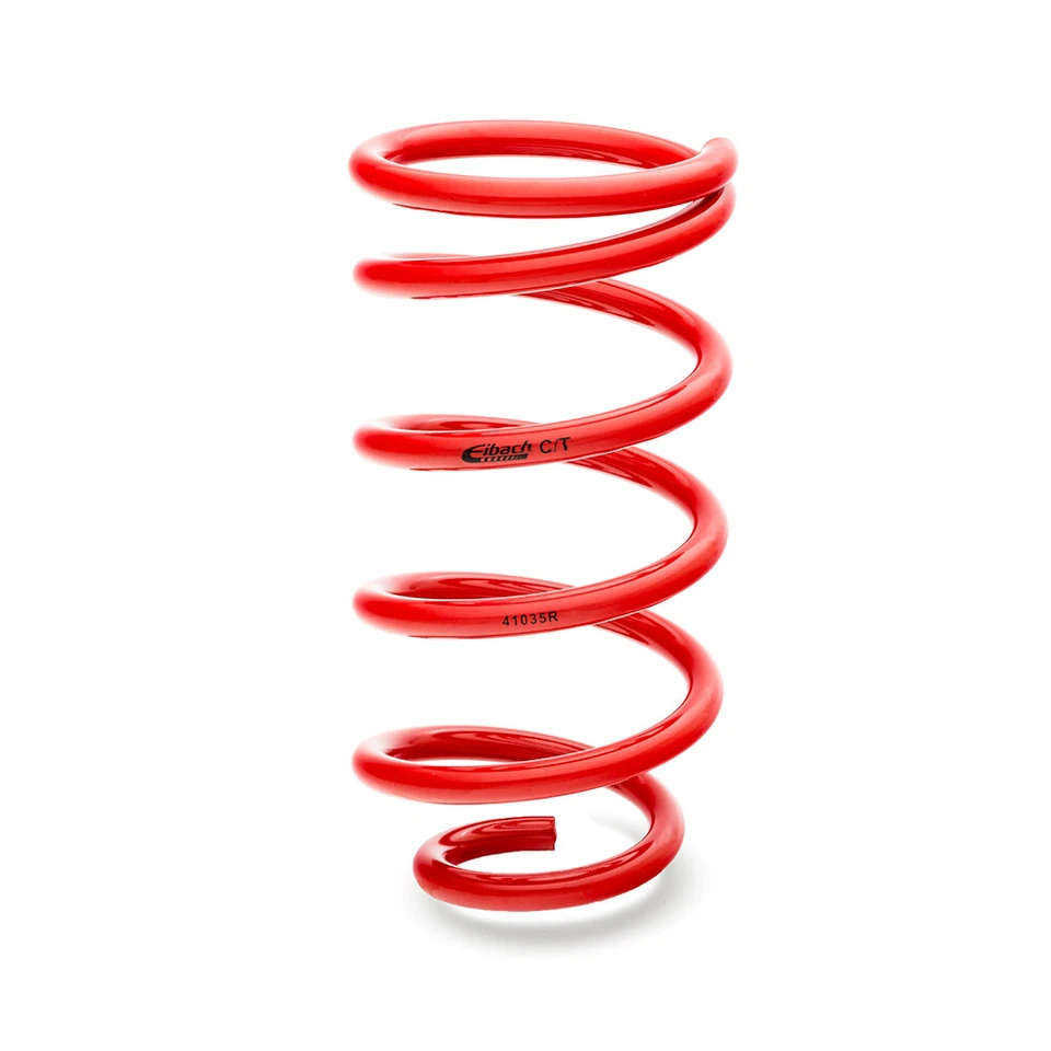 Kit de resortes rebajadores delanteros traseros Eibach 4.1035 Sportline para Ford Mustang 1979-04 Foto 3 de 4