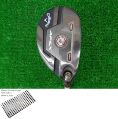 ★APEX UT 2021U4★Diamana55 for CallawaySR Callaway APEX 2021 U4 Utility / 4w 21 Degree / Stiff Flex