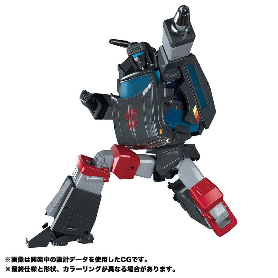 New Takara Tomy Masterpiece Series MP-56 Trailbreaker MP56 Transformes Toy - Image 4 of 4