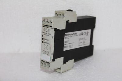 PEPPERL+FUCHS PSE4-SC-01 Sicherheitssteuergerät Teilenr. 233900