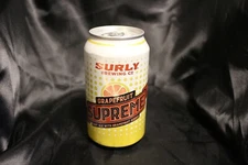 Minnesota 12oz Craft - Surly Brewing - SUPREME GRAPEFRUIT TART ALE - 2019