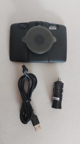 5" TomTom Start 25 Sat nav Full Europe Lifetime maps #E01 SN1 - Zdjęcie 3 z 5