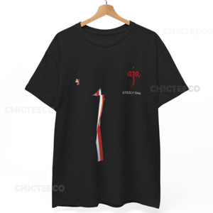 Steely Dan Aja Shirt | eBay