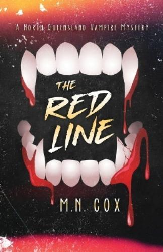 M. N Cox M N Cox The Red Line (Tascabile)