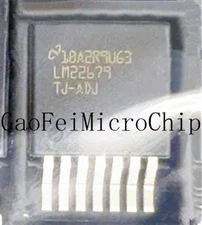 1PCS LM22679TJ-ADJ  LM22679TJ  LM22679TJE-ADJ  LM22679 TJ-ADJ  TO-263-7 IC CHIP