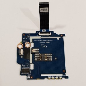 HP EliteBook 840 G1 SmartCard A02 Reader Kartenlese Board mit Kabel 6050A2560401