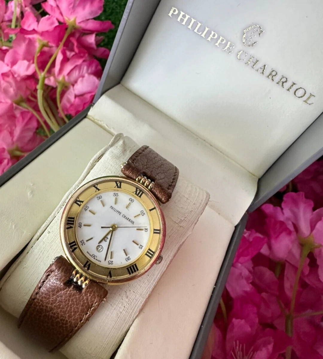 Philippe charriol men's watch cheap