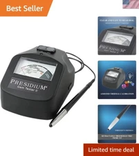 Instruments Gem Tester II PGT II with Assisted Thermal Calibration ATC for Id...