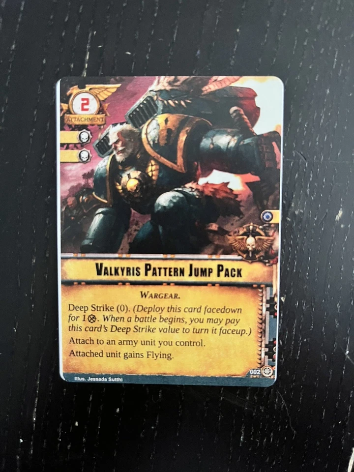 FFG Warhammer 40k Conquista El Juego de Cartas + Expansiones + Death World Proxies Foto 3 de 3