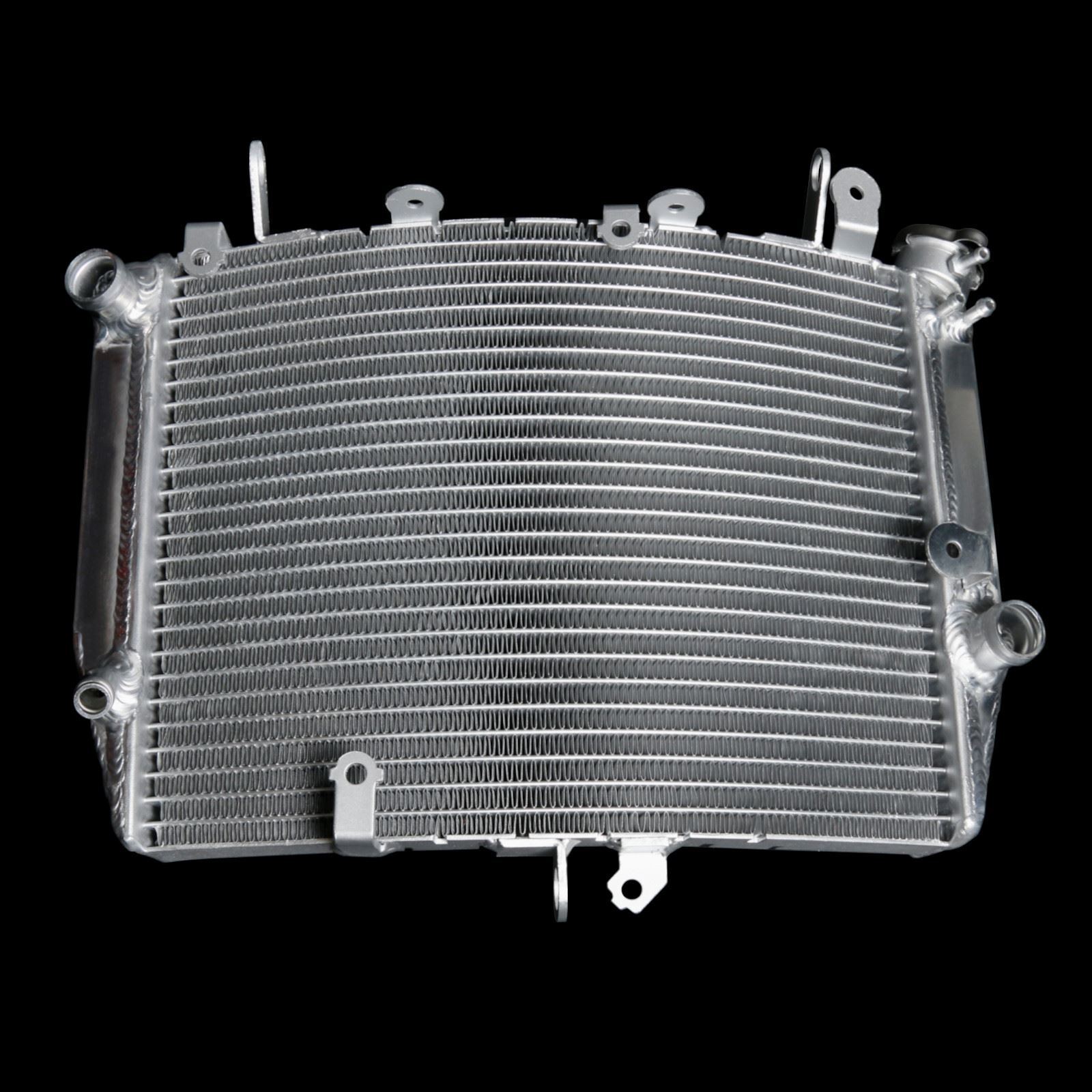 Rezo Performance Aluminium Radiator For Yamaha YZF-R6 03-05