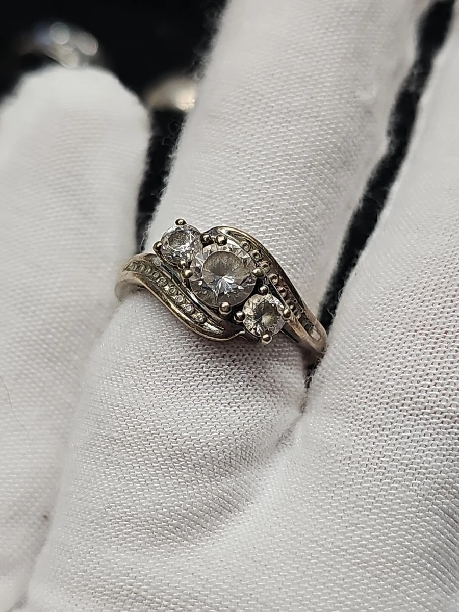 H925 cheap silver ring