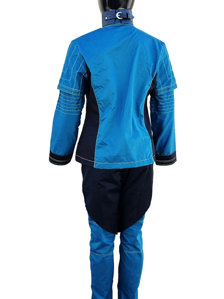 Mandalorian Inspired By Bo-Katan Kryze Flight Suite Bounty Hunter &Leather Neck - Image 2 of 4