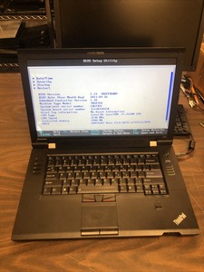 Lenovo Thinkpad L5 I5 25m 2gb No Hdd 2 Ebay