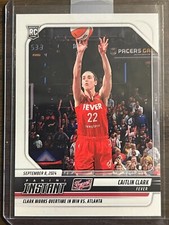 2024 Panini Instant WNBA #204 Caitlin Clark Indiana Fever RC