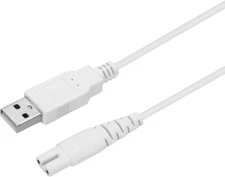 Water Flosser Charger for Nicwell, COSLUS, Oralfree, Nicefeel, Aquasonic, More