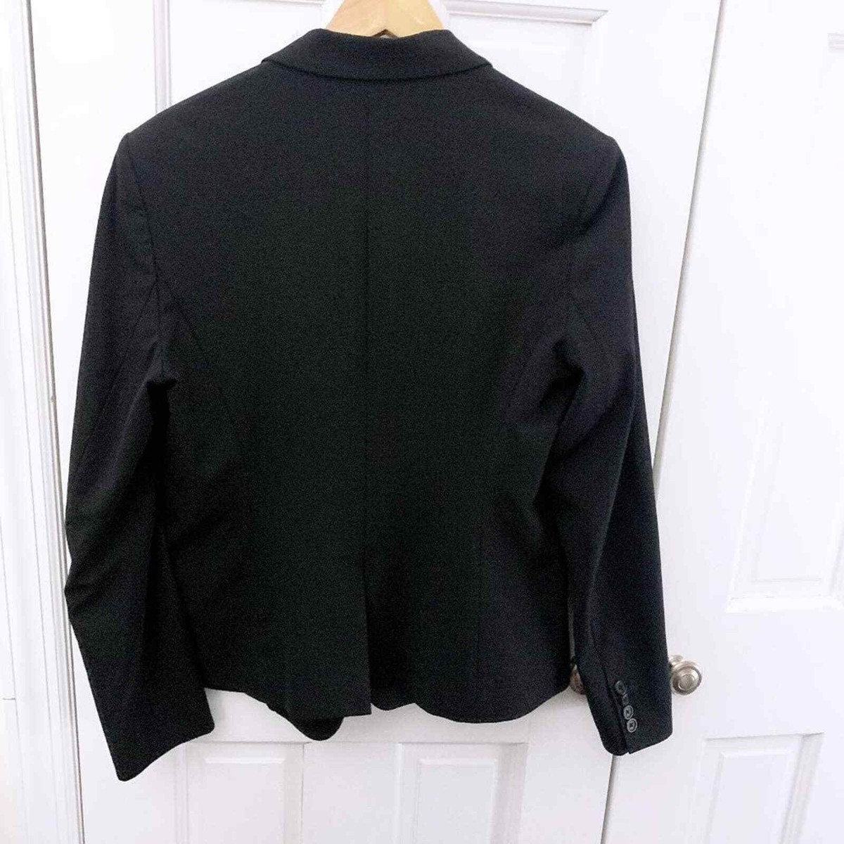 Theory Gabe Blazer in Stretch Wool | eBay