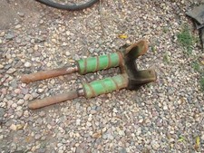 H84404 Corn Head Row Unit Stalk Roll Support Barrel Fits John Deere