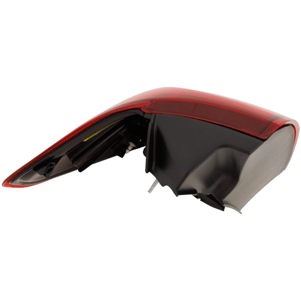 Luz trasera exterior del lado derecho del pasajero para 18-22 Sequoia TO2805142 815500C110 Foto 2 de 4