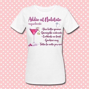 magliette sposa e amiche