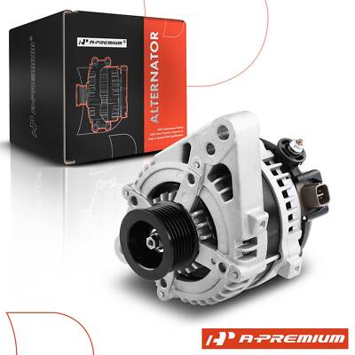 A-Premium Alternator for Toyota 4Runner 2003-2009 Tacoma 2005-2015 130A V6 4.0L