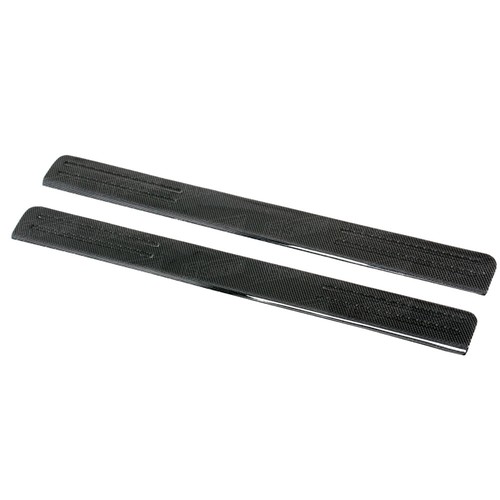 Dry Carbon Fiber Door Sills Without Logo For Ferrari 488 Gtb Spider 2015-2016 - 第 3/6 張圖片
