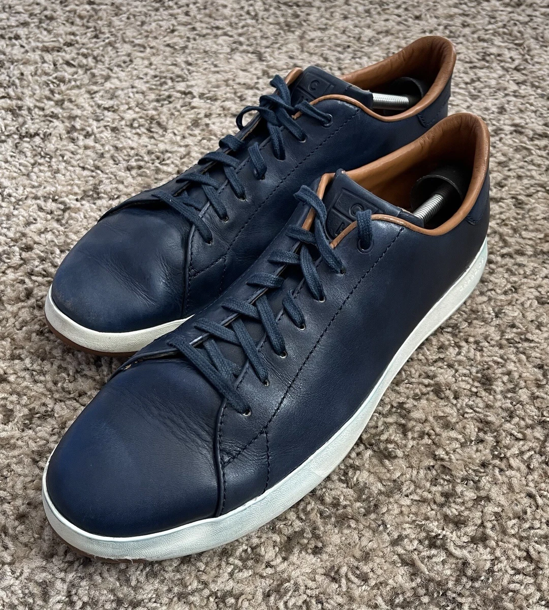 Cole haan tennis shoes mens sale