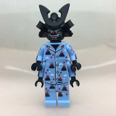 LEGO   Minifigur Volcano Garmadon The LEGO Ninjago Movie coltlnm-16 coltlnm16