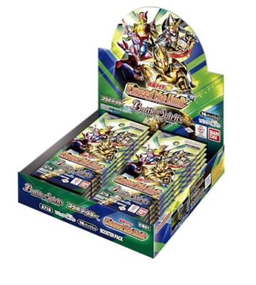 Battle Spirits Collaboration Booster Kamen Rider Exceed the limit Booster / CB31