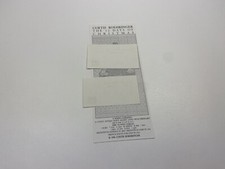 Curtis Boehringer 12 Days Of Christmas 8 Maids-a-Milking Cross Stitch Pattern 1M