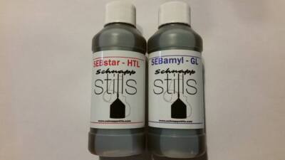 Liquid enzymes moonshine brewing starch kosher amylase Sebstar HTL GL TL