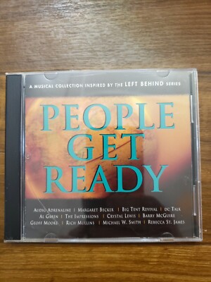 People Get Ready: Music Inspired by The Left Behind Series CD