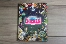 Robot Chicken: Season 4 (DVD, 2008, 2-Disc Set)