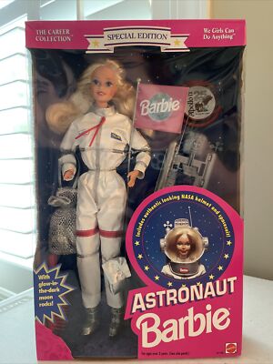 Astronaut Barbie 1994 #12149 NRFB