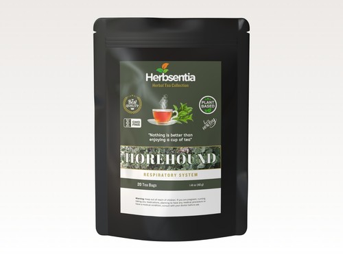 Té Horehound - 20 porciones - Imagen 3 de 4