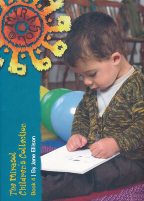 The Mirasol Children Collection - Book 4 by Jane Ellison