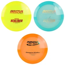 Innova Disc Golf Champion Xcaliber Distance Driver 12/5/0/4 - Choose Exact Disc