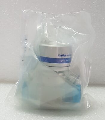 12955 FUJIKIN AIR ACTUATED VALVE, ¼